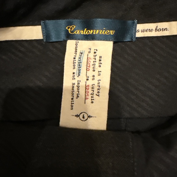 Plaid dress slacks - Picture 3 of 3